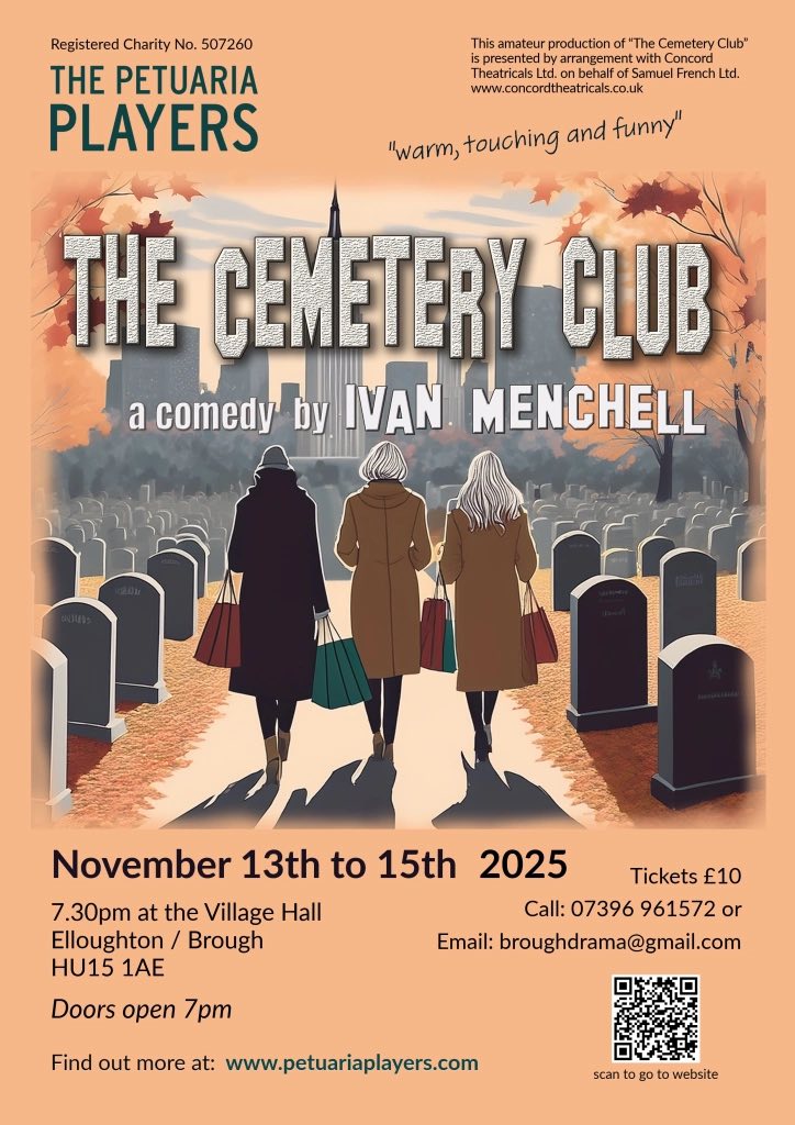 The Cemetery Club