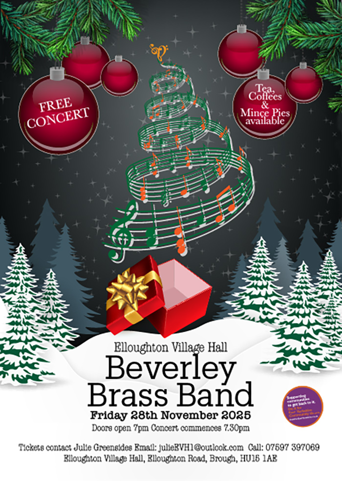 Beverley Brass Band