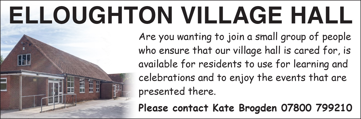 Elloughton Village Hall